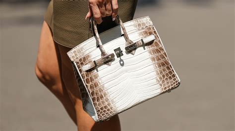 the birkin bag.